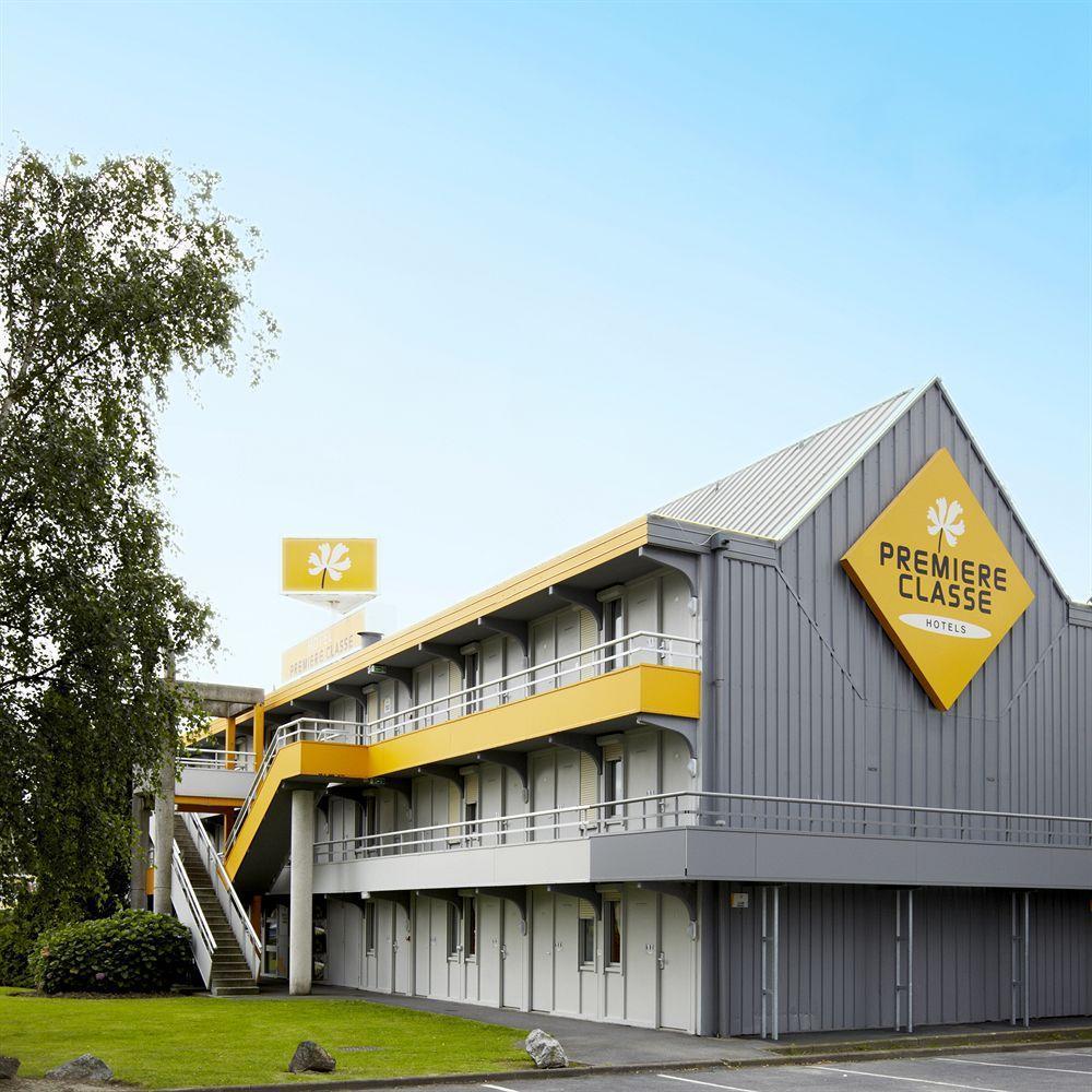 Premiere Classe Valenciennes Ouest Petite Foret Екстериор снимка